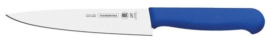 Foto de CUCHILLO COCINA 10" M/AZUL  24620/010  