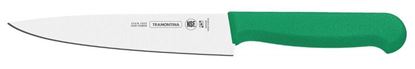 Foto de CUCHILLO COCINA 10" M/VERDE 24620/020