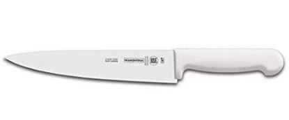 Cuchillo Cocina Rojo 10 TRAMONTINA 24620/070