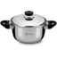 Foto de OLLA N. 26 / 7.2 LT. ACERO INOX - RECORD