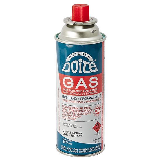 Foto de FRASCO DE GAS 400 ML. DOITE