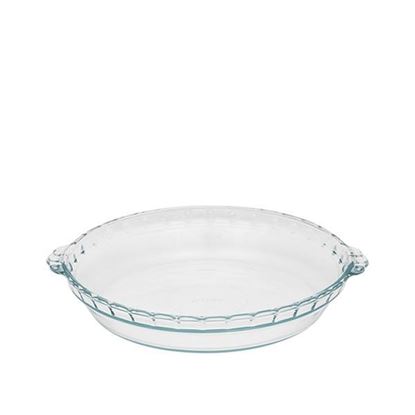 Foto de PLATO PYE TRANSP. 9" PYREX