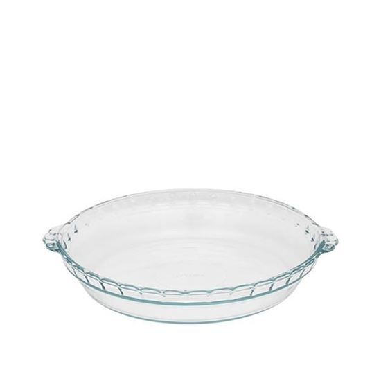 Foto de PLATO PYE TRANSP. 9" PYREX