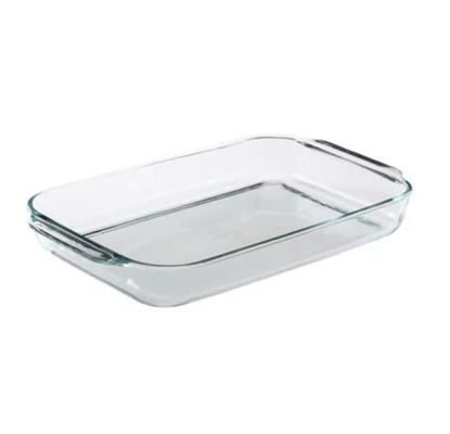 Foto de FTE RECTANGULAR TRANSP. 2 LT. PYREX