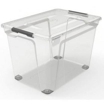 Foto de CAJA ORGANIZADORA SOLUTIONS 13 LT BASA