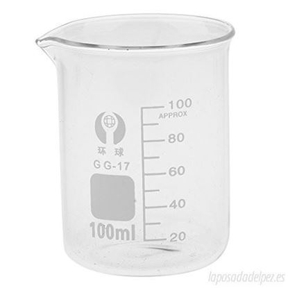 Foto de VASO MEDIDOR 100 ML.