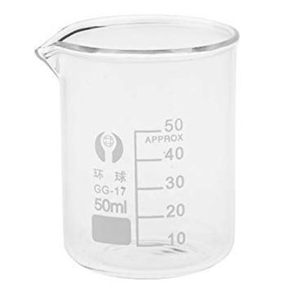 Foto de VASO MEDIDOR 50 ML.