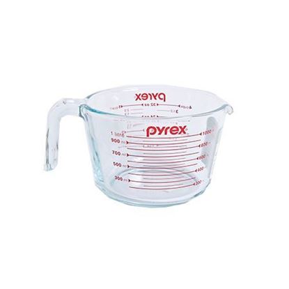 Foto de TAZA DE MEDIDA 1000ML 4 TAZA PYREX