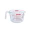 Foto de TAZA DE MEDIDA 1000ML 4 TAZA PYREX