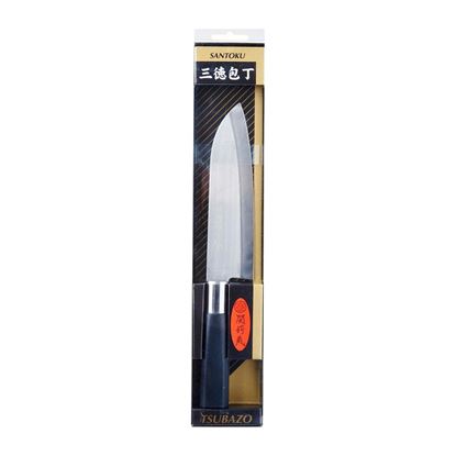 Foto de CUCHILLO 7" SANTOKU - TSUBAZO