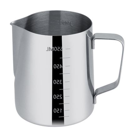 Foto de JARRA BARISTA 20 OZ ACERO INOX. GZ