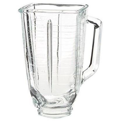 Foto de VASO P/LICUADORA TRADICIONAL PYREX OSTER