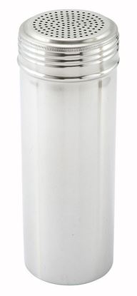 Foto de ESPOLVOREADOR 22 OZ S/ASA ACERO INOX WINCO