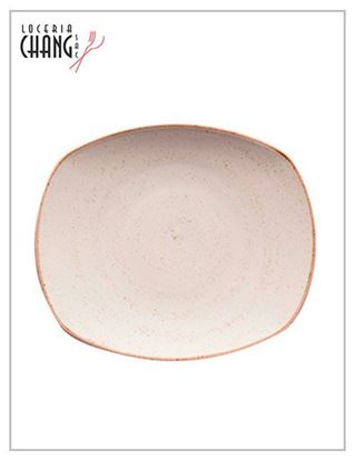 Foto de PLATO PANDO 20.3 CM ARTISAN BEIGE CORONA